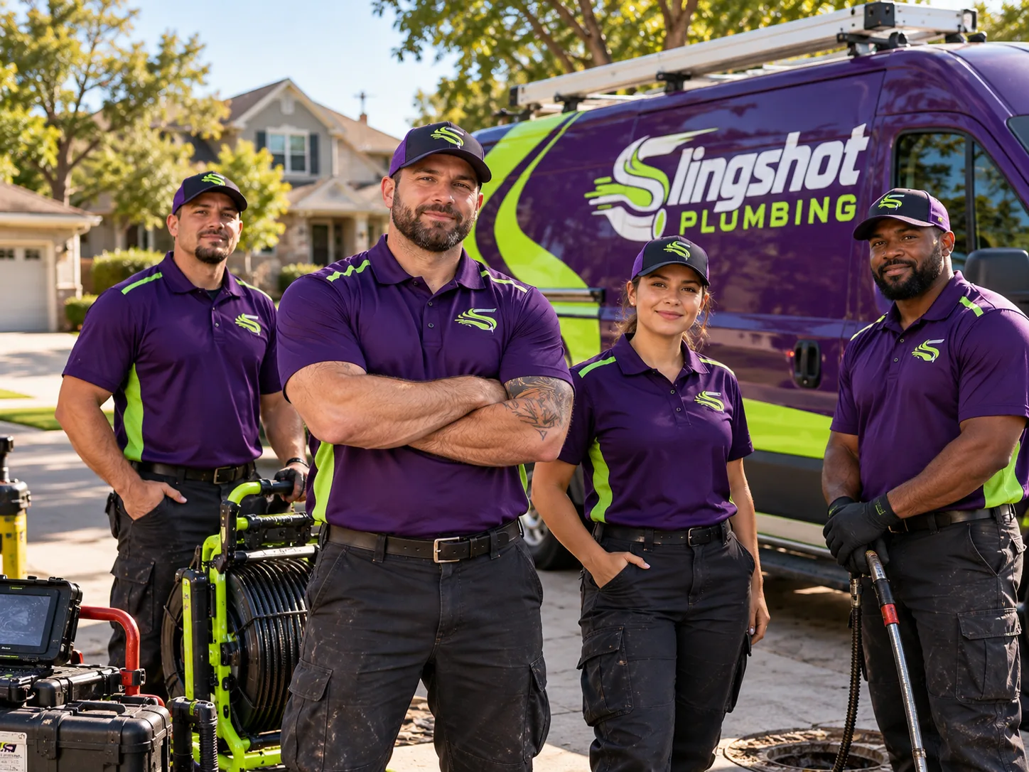 Drain Cleaning in Wellington, KS near me